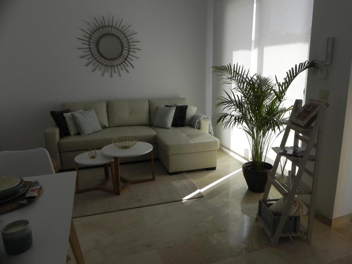 Brand New Apartment Tarifa Kültér fotó