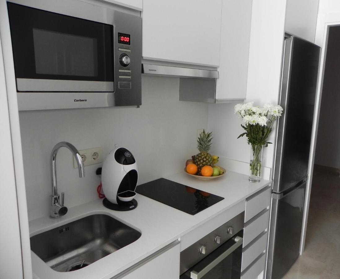 Brand New Apartment Tarifa Kültér fotó